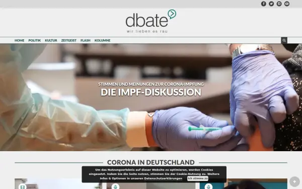 dbate.de