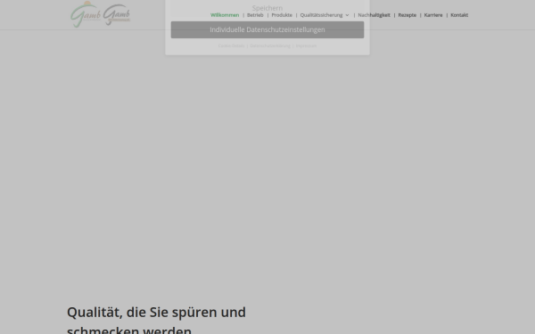 gemuese-gamb.eu