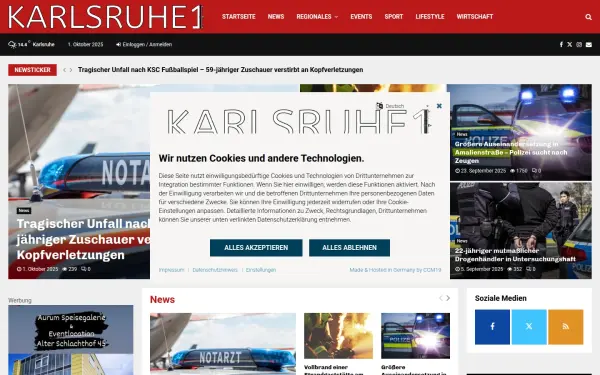 www.karlsruhe.one