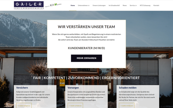 www.gailer.at