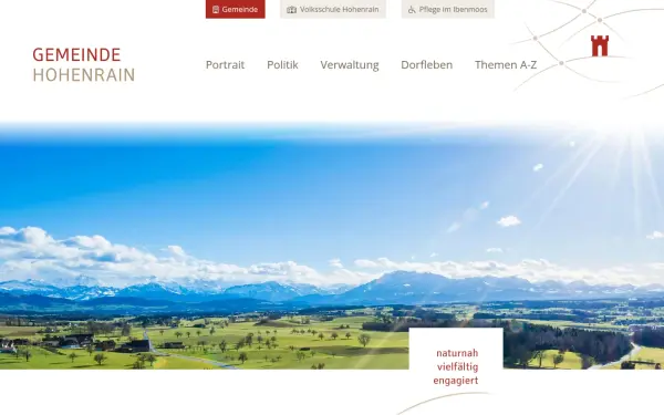 www.hohenrain.ch