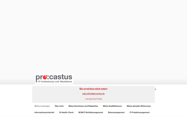 www.procastus.de