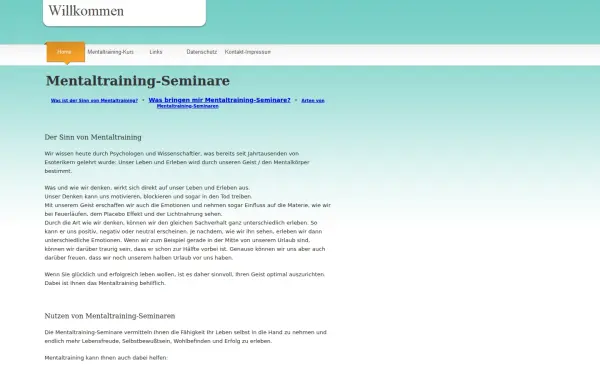 mentaltraining-seminar.de