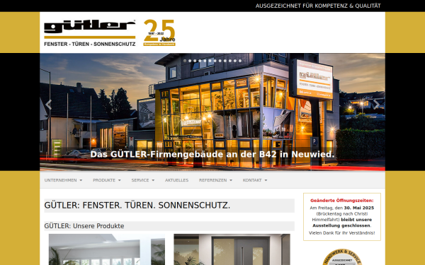 www.guetler.de