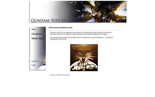 gundam-seed.de