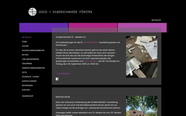 goldschmiede-foerster.de