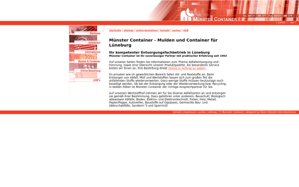 muenstercontainer.de