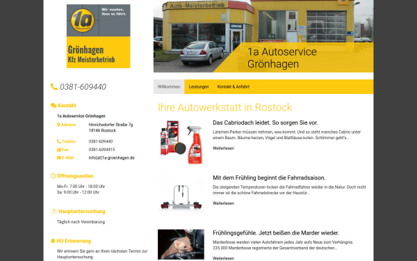 www.1a-groenhagen.de
