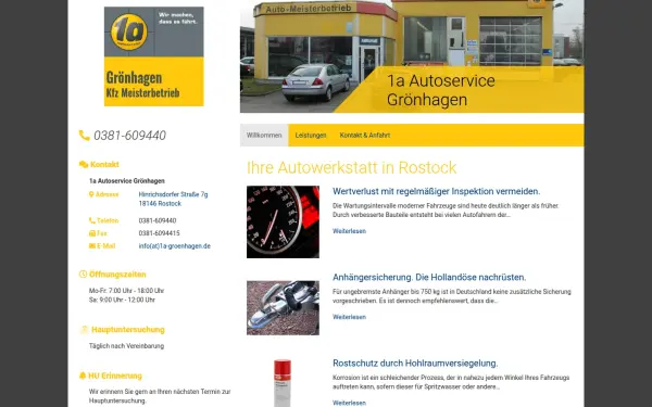 www.1a-groenhagen.de