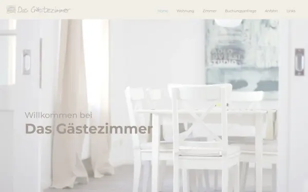 das-gaestezimmer.de