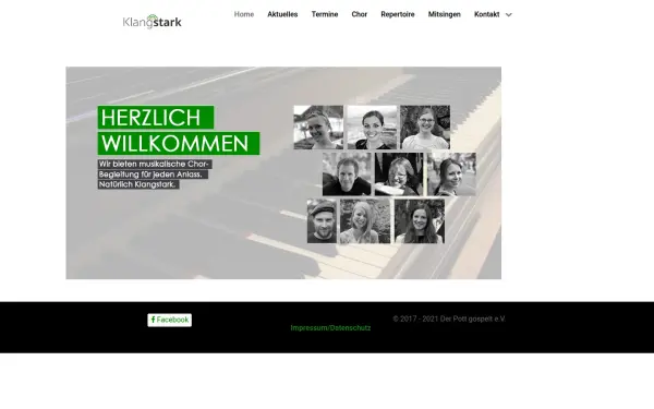 gospelchor-essen.de