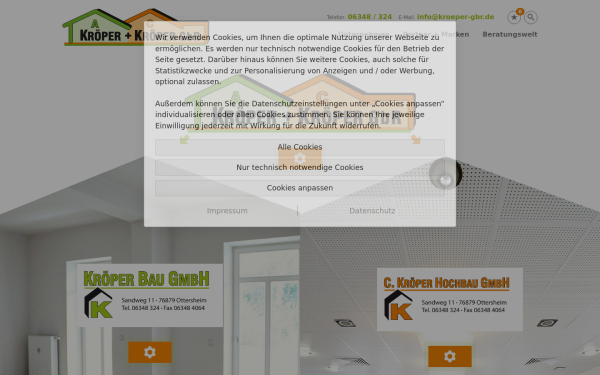 www.kroeperbaugmbh.de