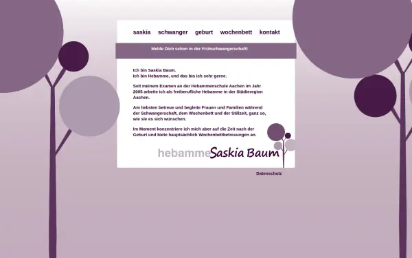 www.hebammesaskia.de