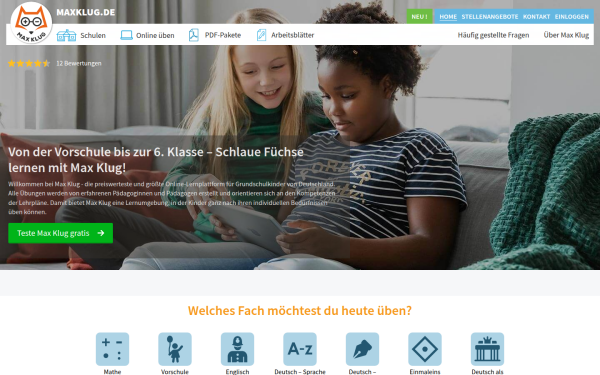 www.maxklug.de