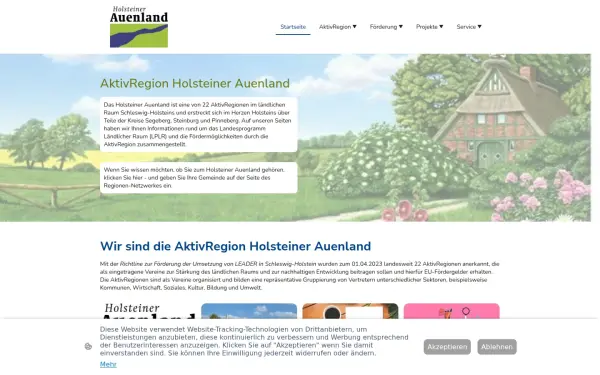 www.aktivregion-holsteinerauenland.de