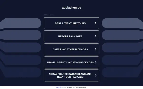 applachen.de