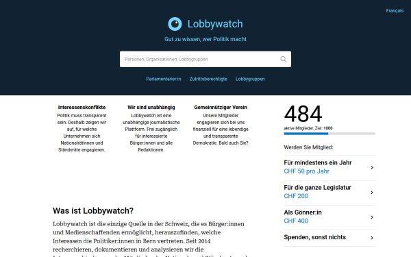 lobbywatch.ch