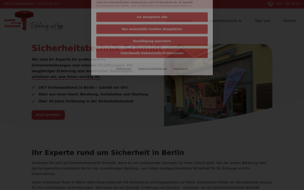 sicherheitstechnik-schmidt.de
