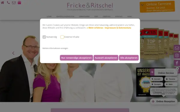 www.fricke-ritschel.de