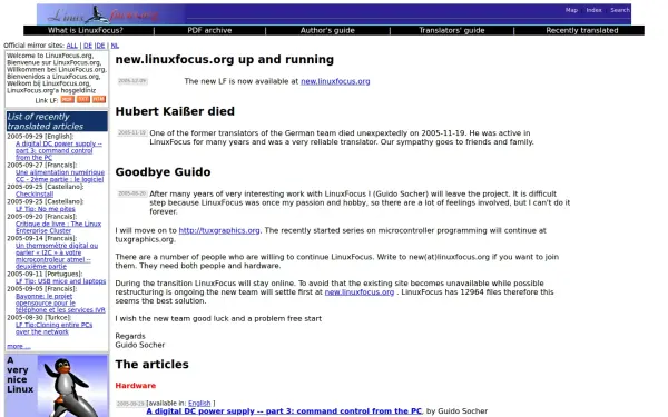 linuxfocus.org