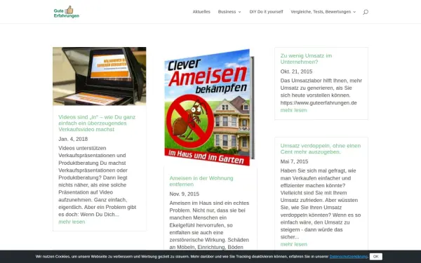 www.guteerfahrungen.de