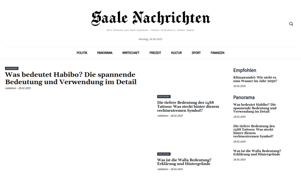 saale-nachrichten.de