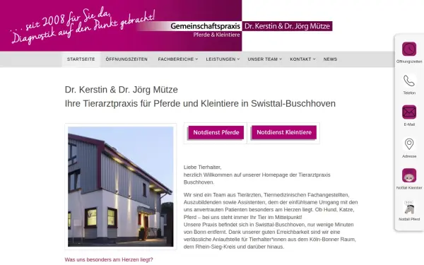 www.tierarztpraxis-buschhoven.de