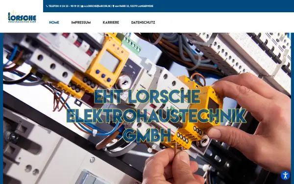 lorsche-eht.de