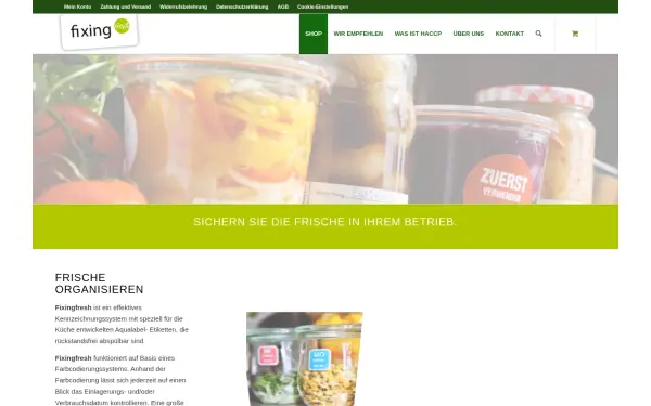www.fixingfresh.de