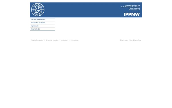 news.ippnw.de