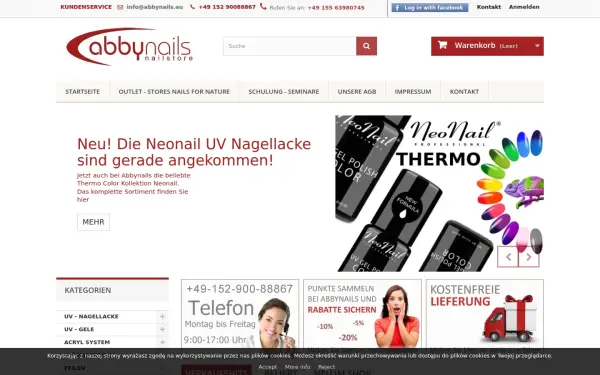 abbynails.de