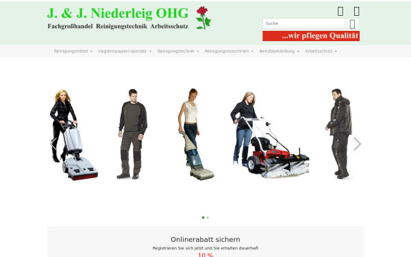 niederleig.de