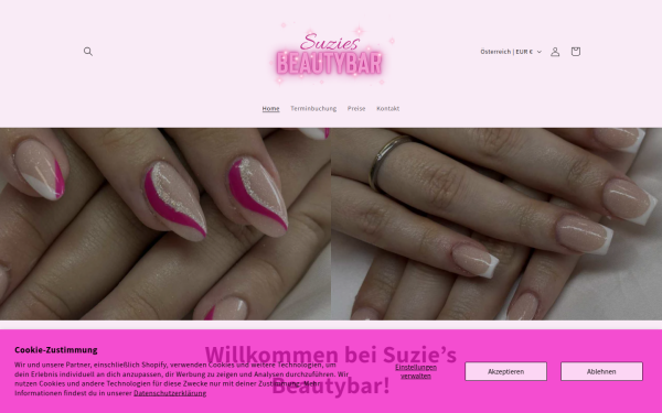 suziesbeautybar.at