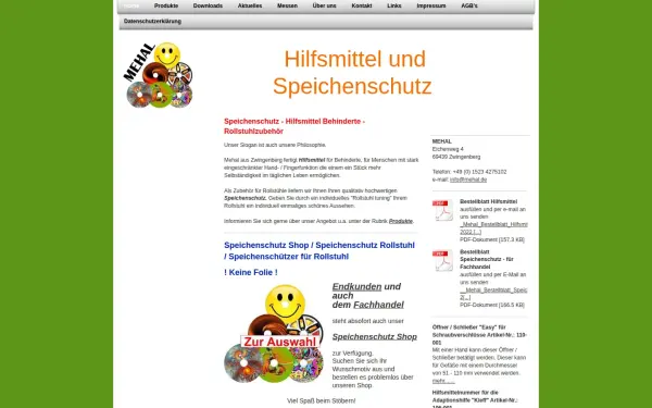 www.mehal.de
