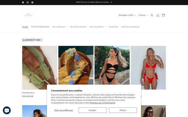 riviera-bikini.com