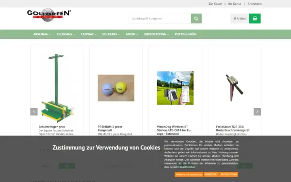 www.golfgreen.de