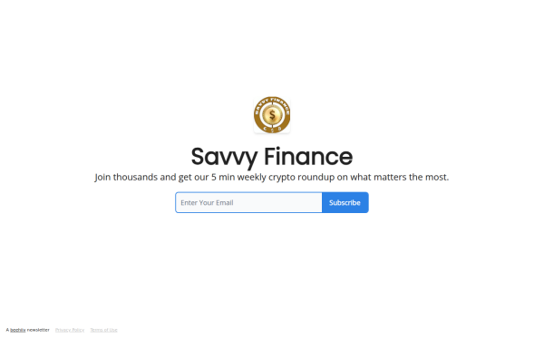 savvyfinance.beehiiv.com