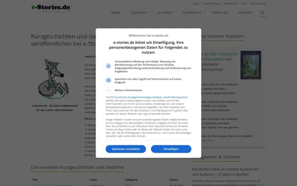 e-stories.de
