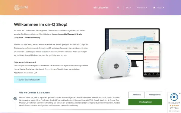 shop.air-q.com