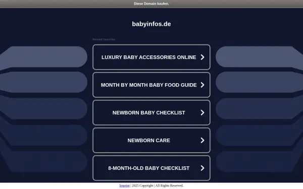 babyinfos.de