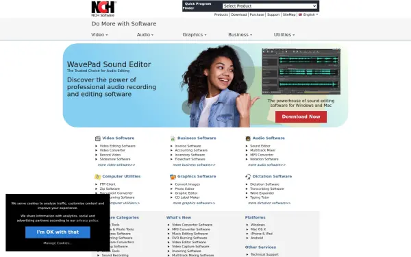www.nchsoftware.com