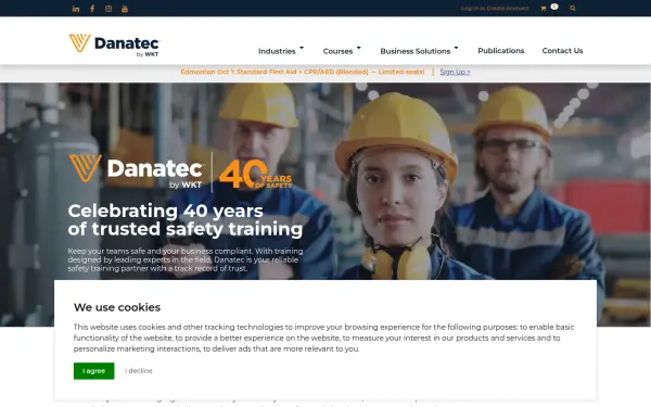 danatec.com