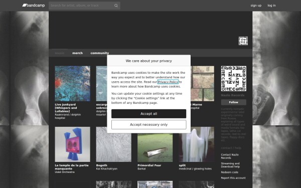 nazlorecords.bandcamp.com