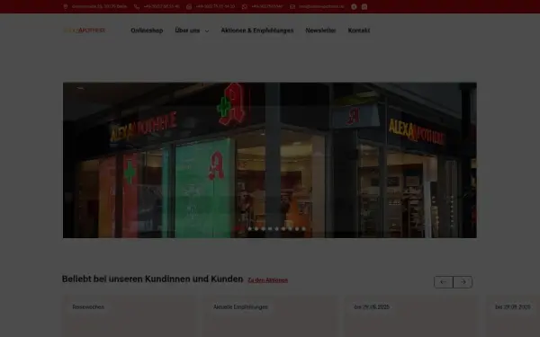 alexa-apotheke.de