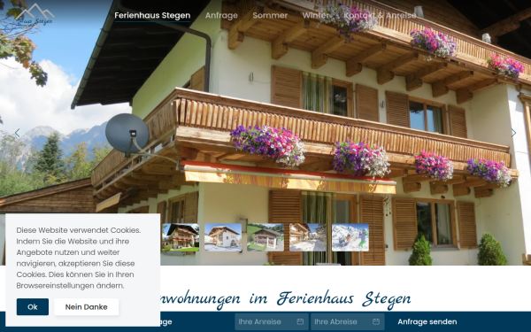 www.maria-alm-ferienwohnungen.at