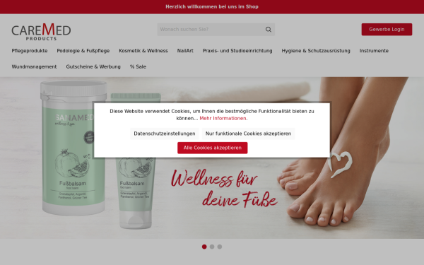 caremedgmbh.de