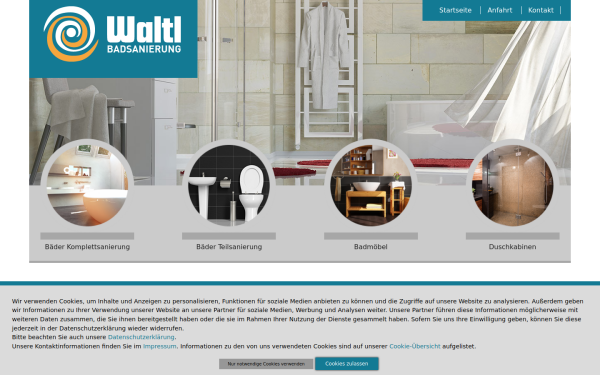 www.waltl-badsanierung.de