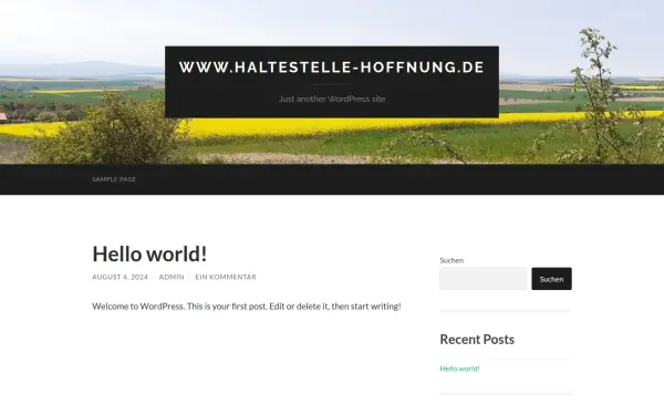 haltestelle-hoffnung.de
