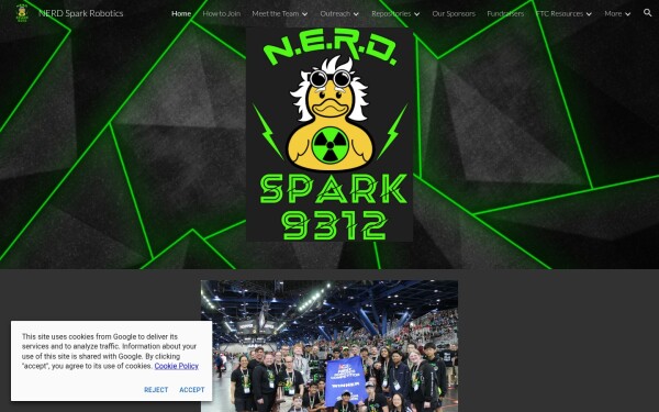 www.nerdspark.org
