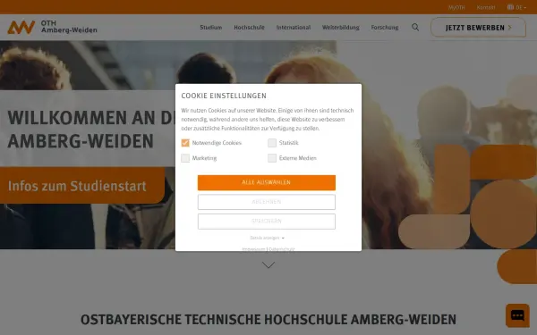 www.oth-aw.de